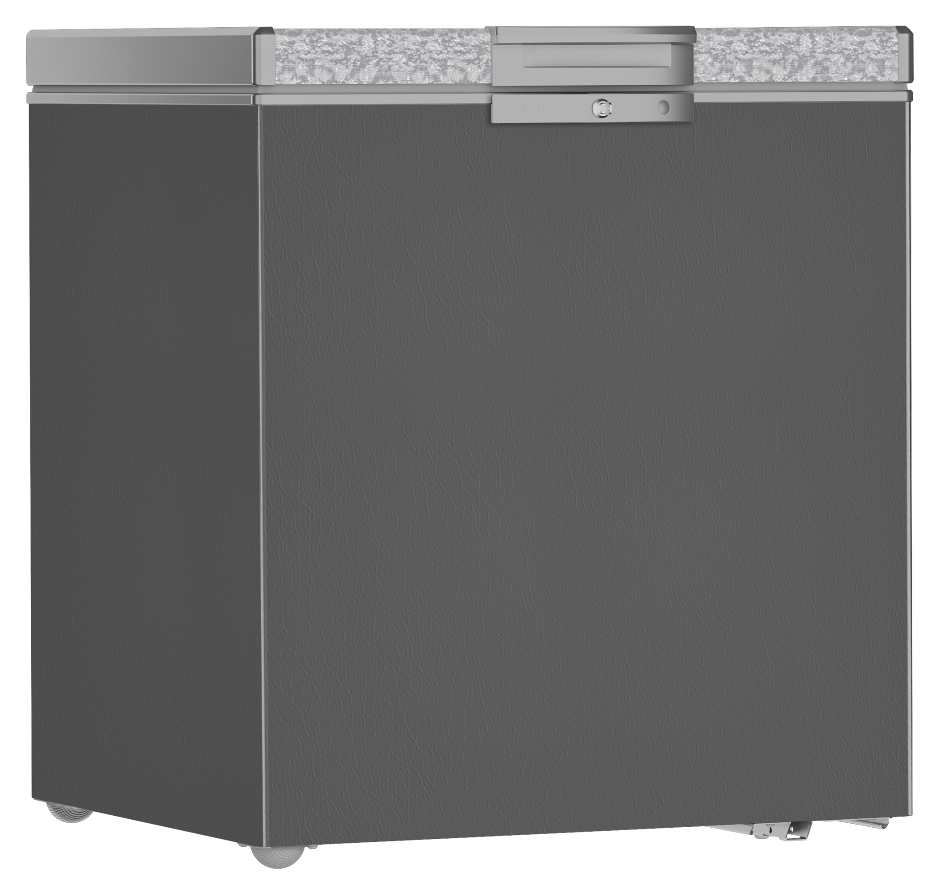 Defy 195L Chest Freezer Metallic DMF451