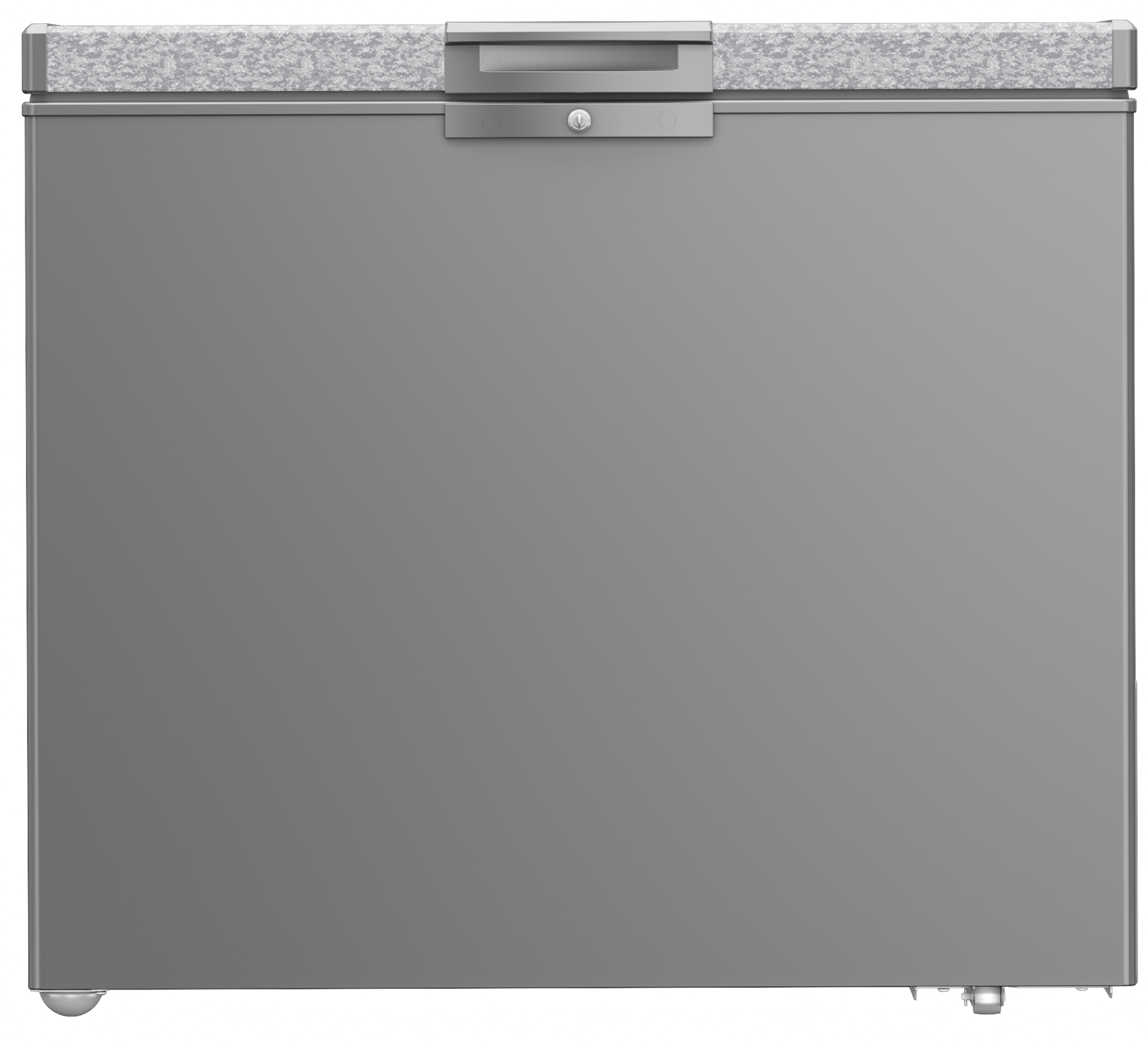 Defy 254L Chest Freezer Metallic DMF474