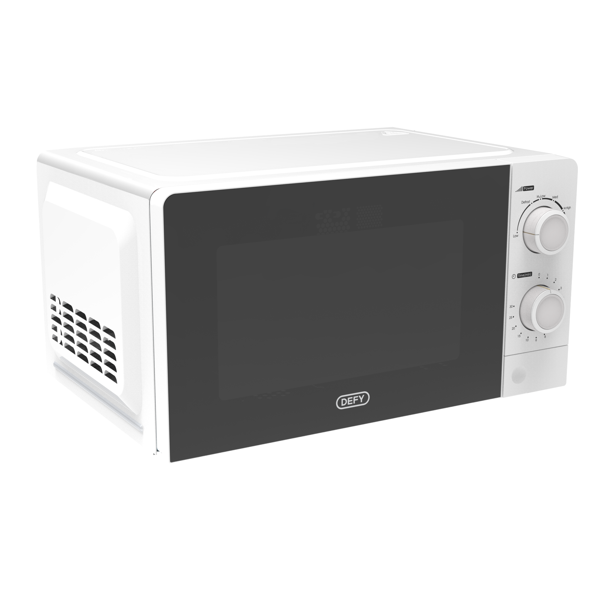 Defy 20L Microwave Oven White DMO384