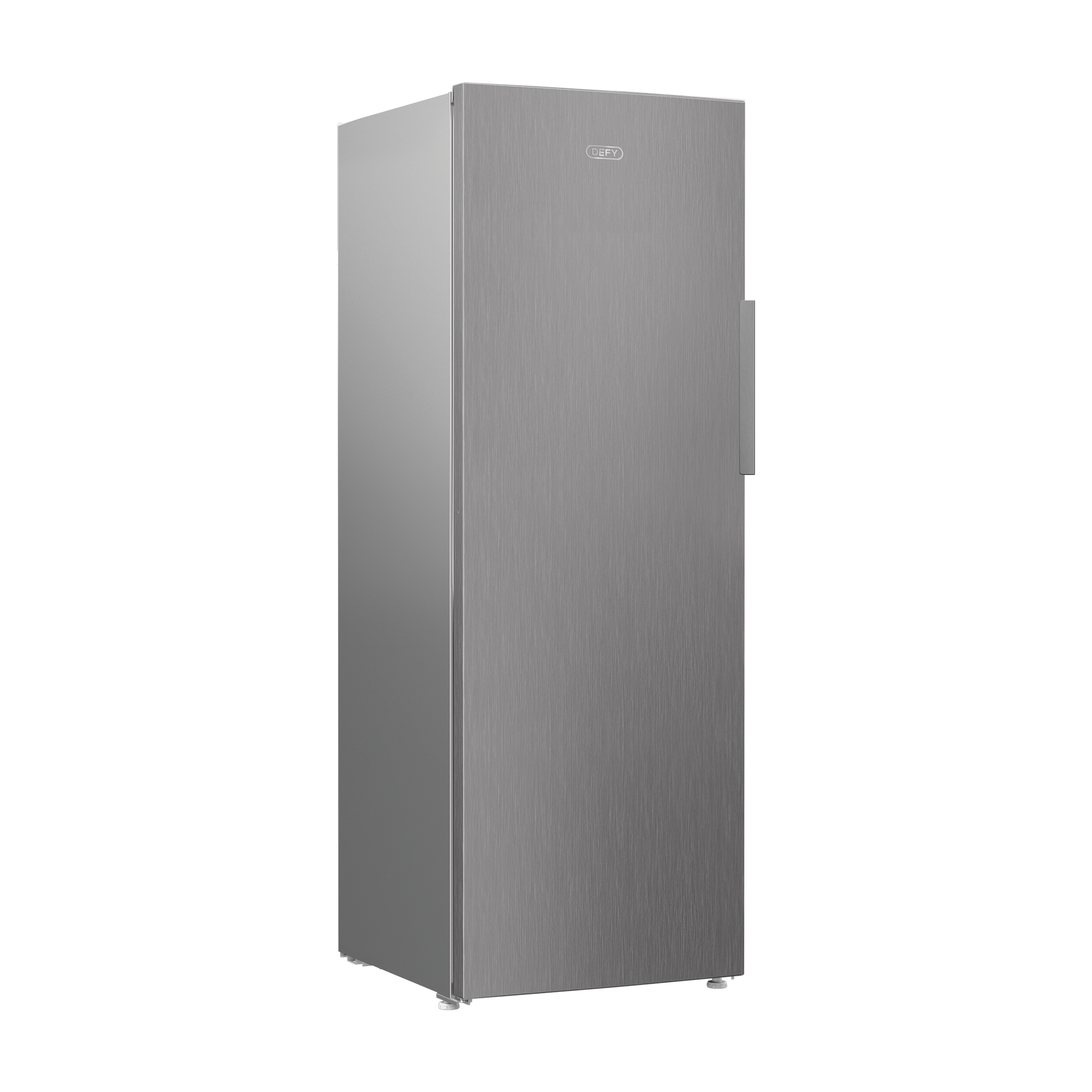 Defy 250L Full Freezer Titanium Inox DUF250