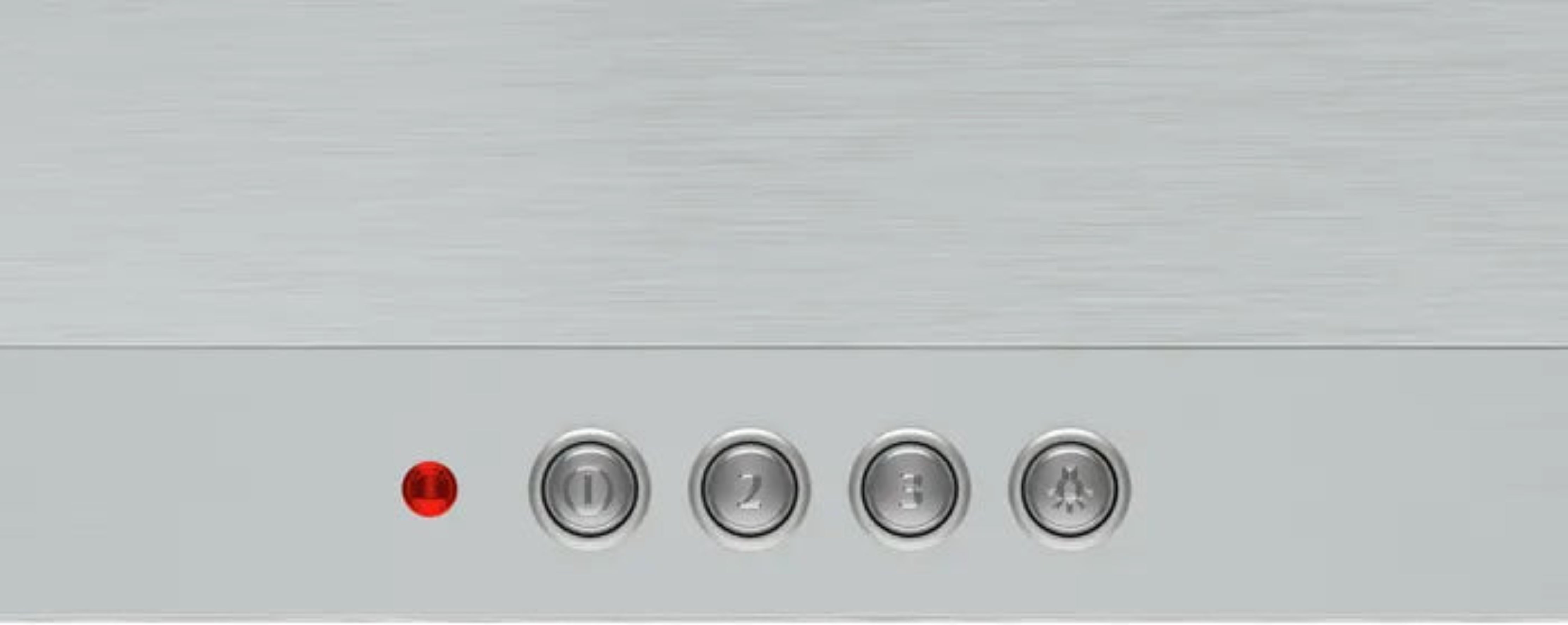 Bosch Cookerhood Stainless Steel DWP64CC50Z