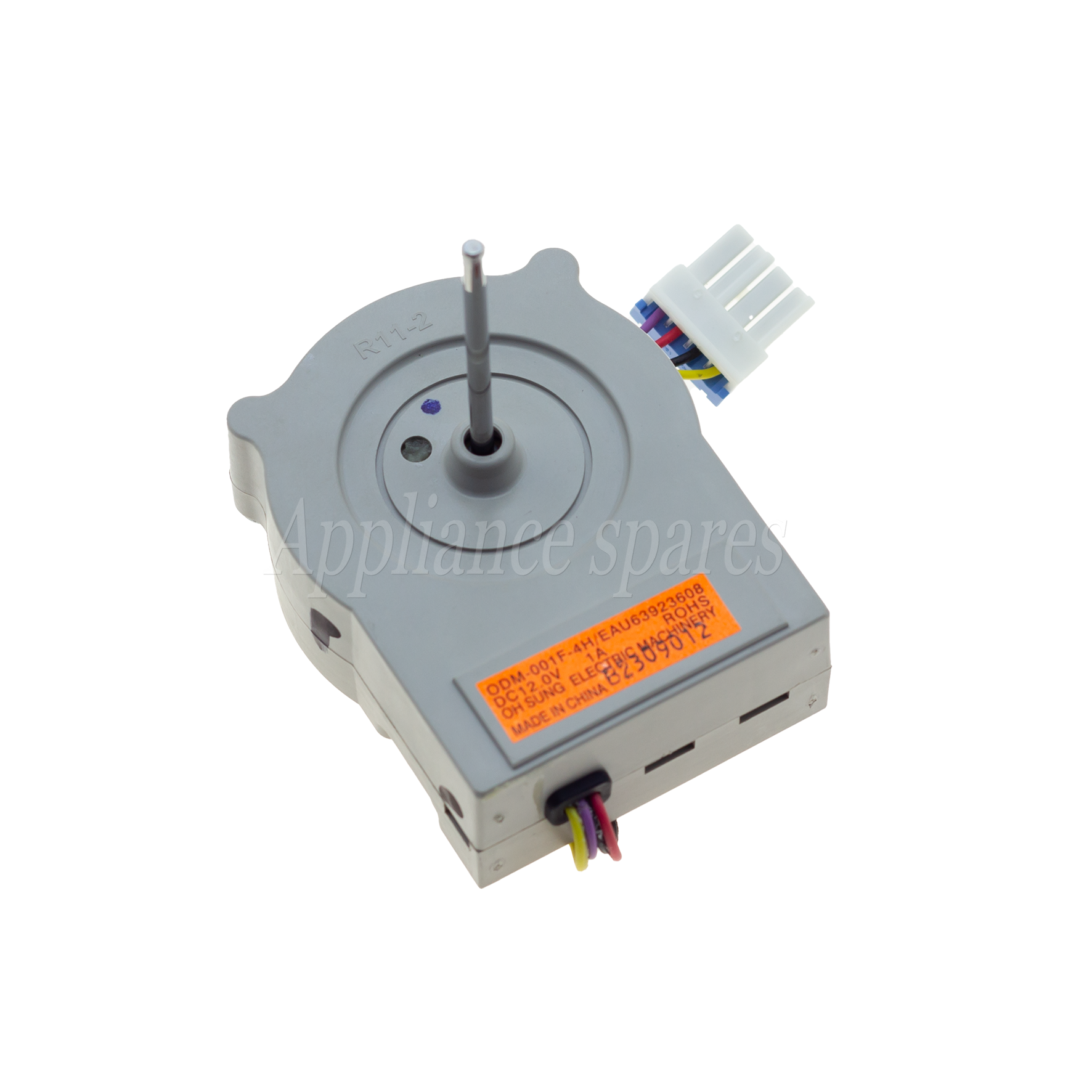 LG Fridge Evaporator Fan Motor