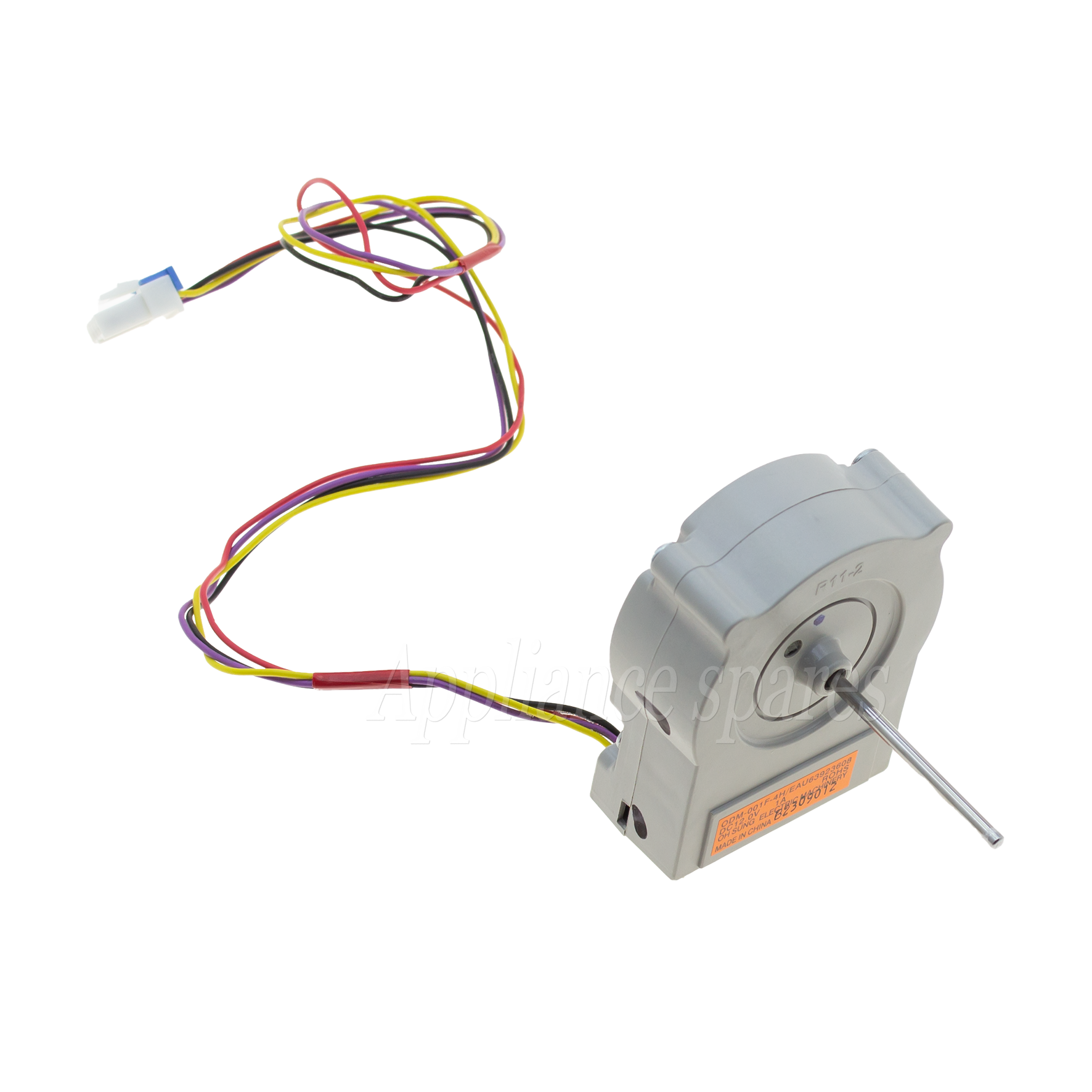 LG Fridge Evaporator Fan Motor