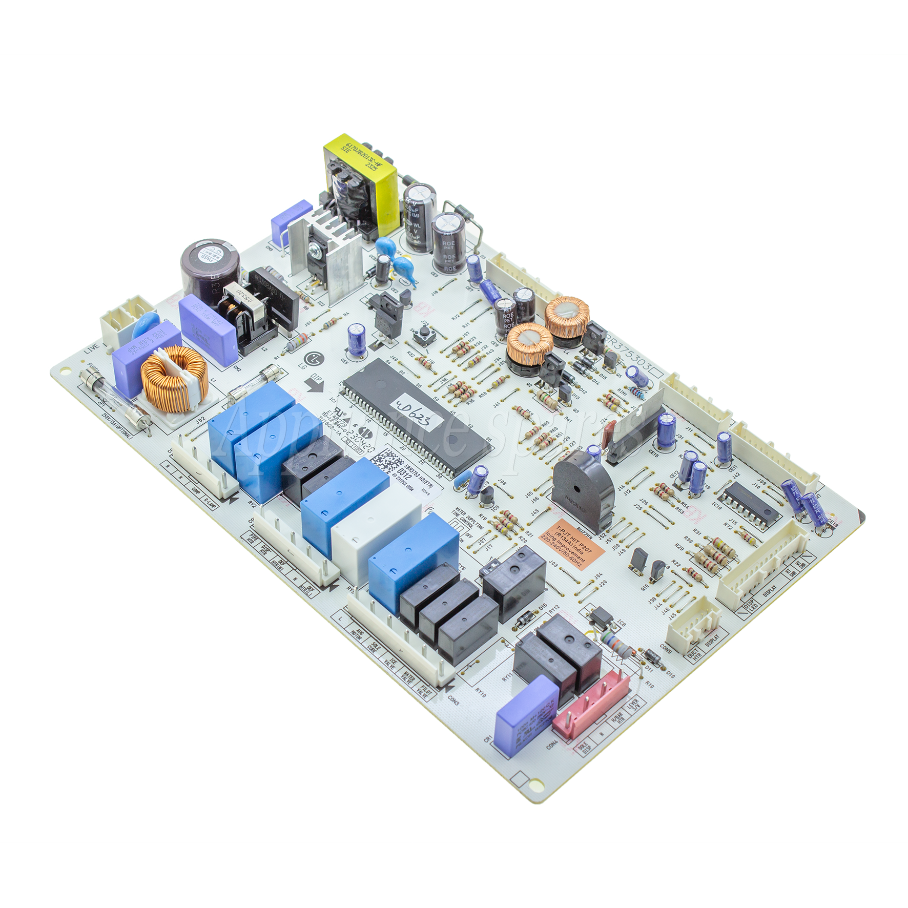 LG Fridge Freezer Main Pc Board