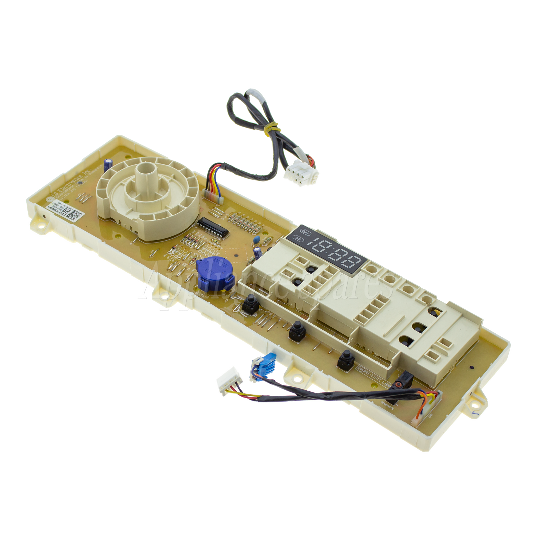 LG Washing Machine Display Pc Board