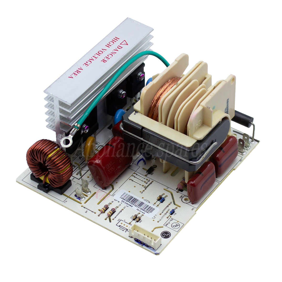 LG Inverter Microwave Oven Pc Board