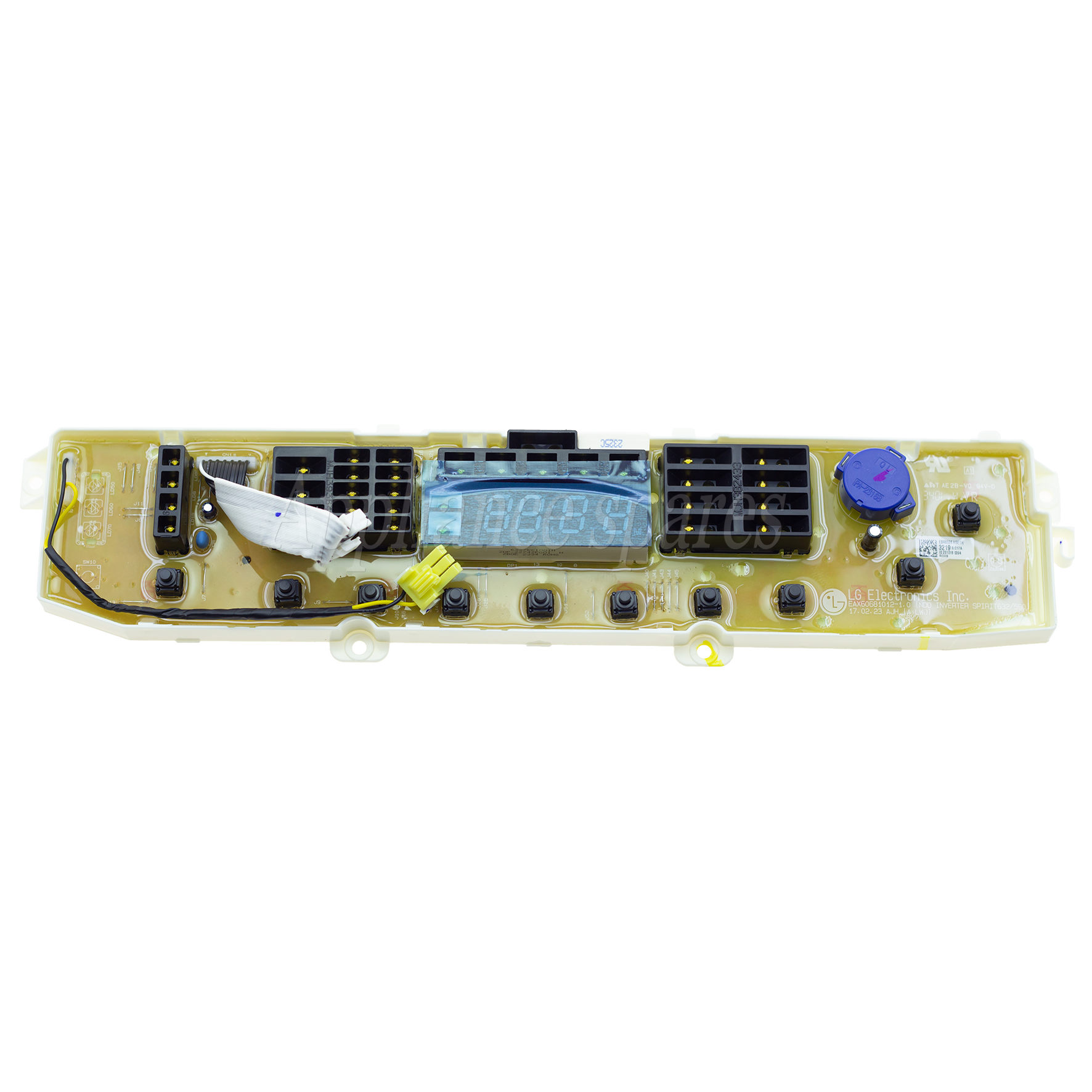 LG Washing Machine Display Pc Board