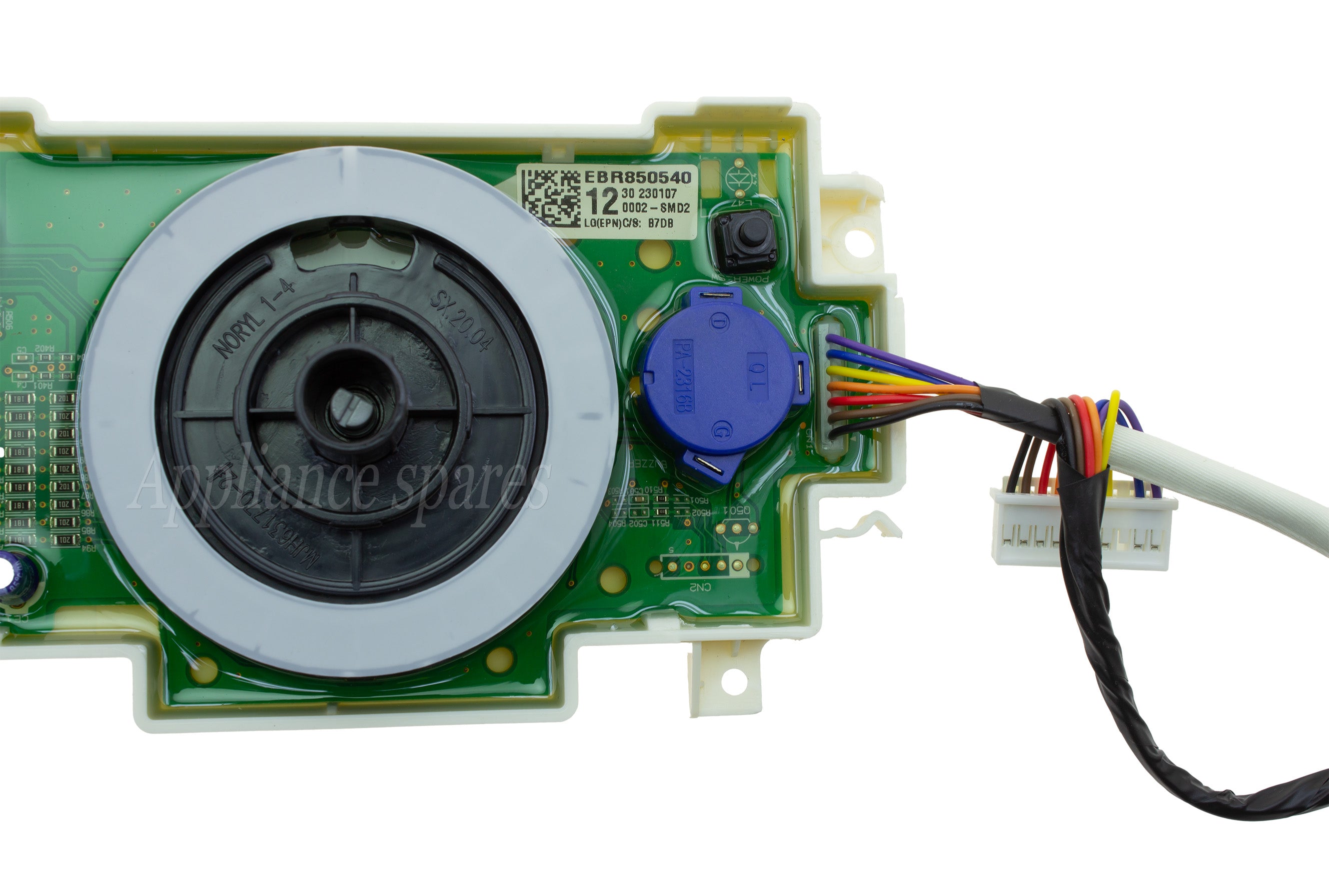 LG Washing Machine Display Pc Board