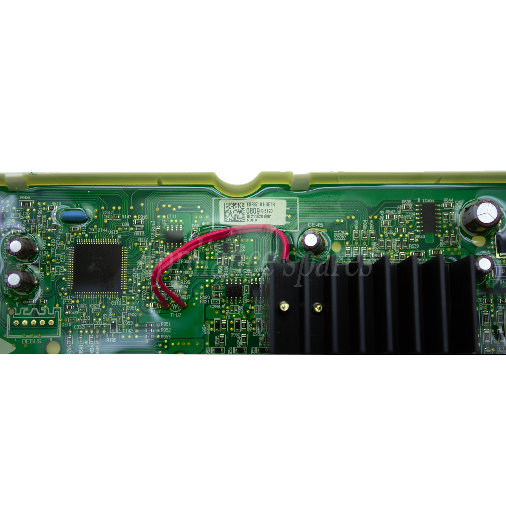 LG Washing Machine Main Pc Board