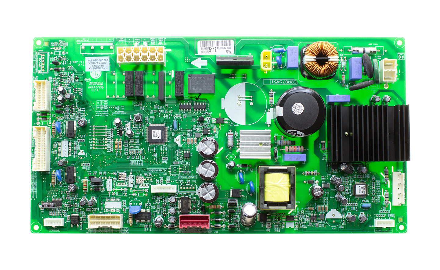 LG Fridge Main Pc Board
