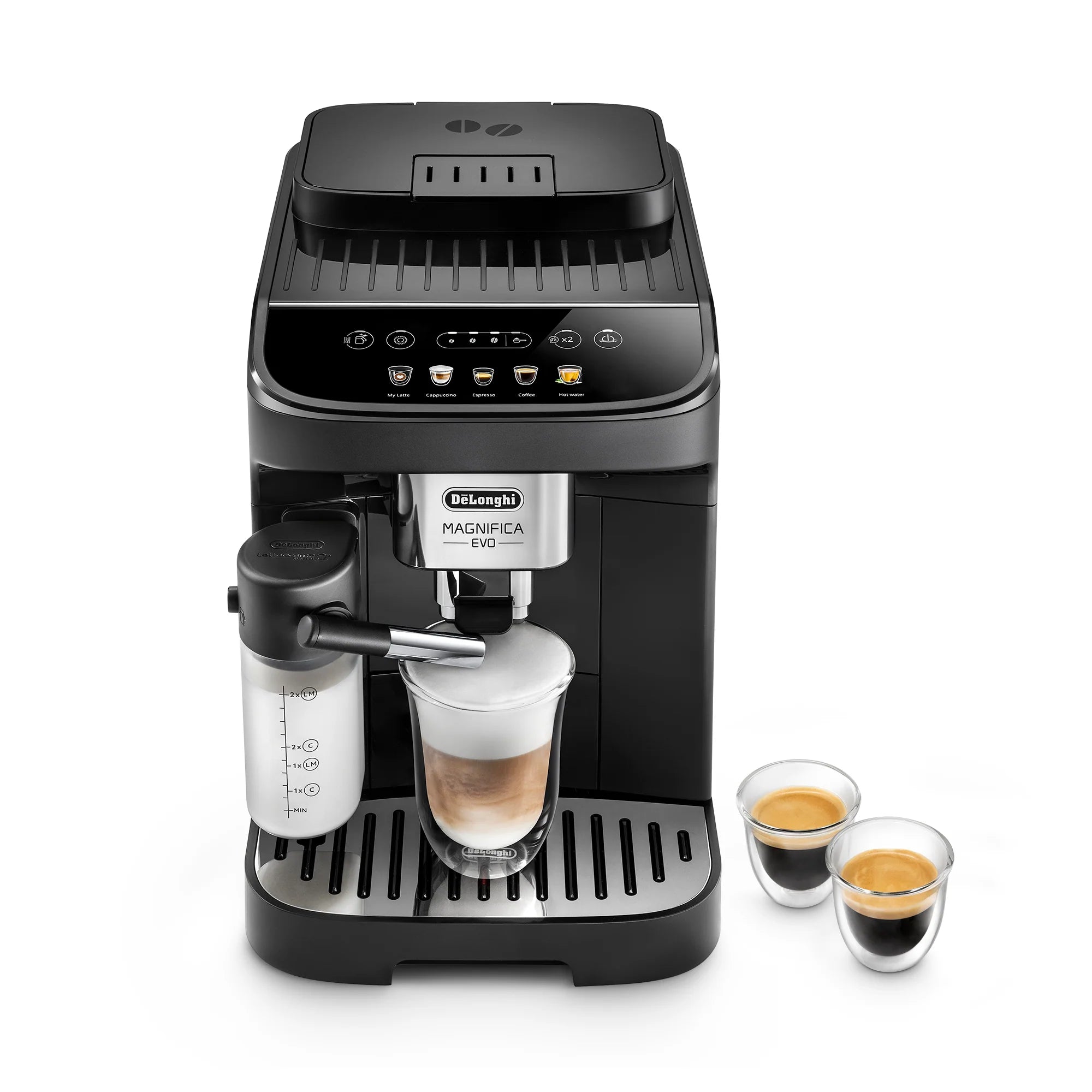 Delonghi Magnifica Evo Coffee Machine Black ECAM290.61.B