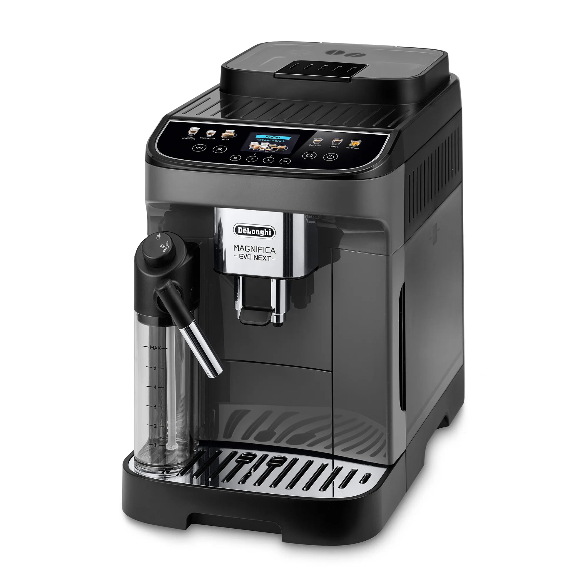 DeLonghi Magnifica Evo Next Bean to Cup Black ECAM310.60.GB