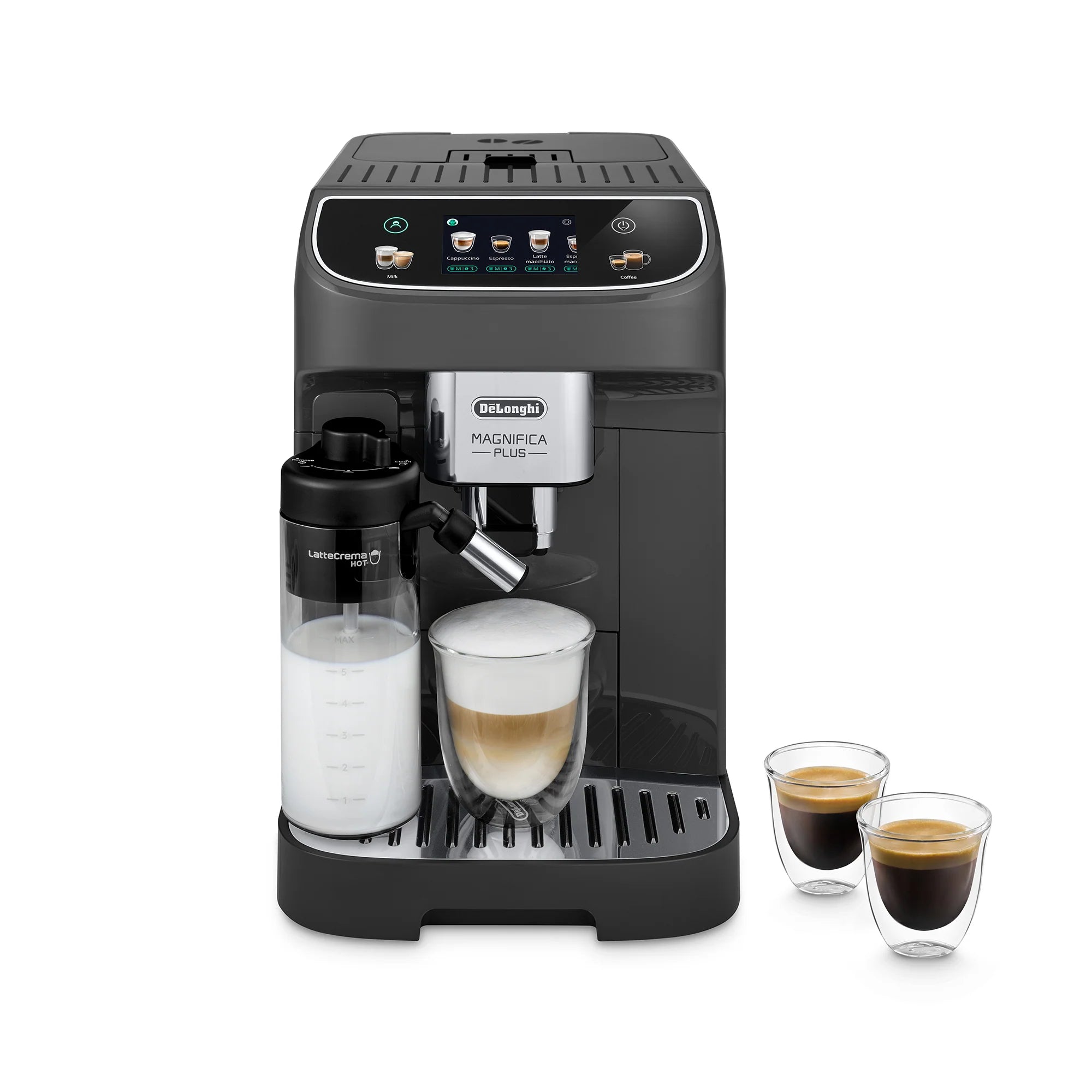 Delonghi Magnifica Plus Bean to Cup Coffee Machine ECAM320.61.G