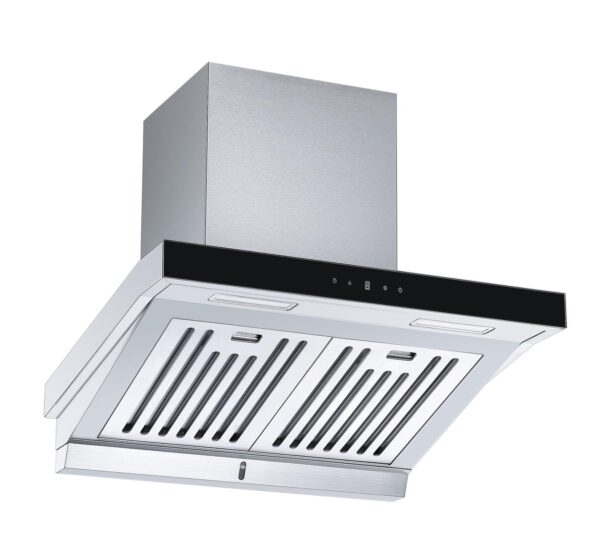 Falco Cookerhood 60CM Stainless Steel FAL60F09