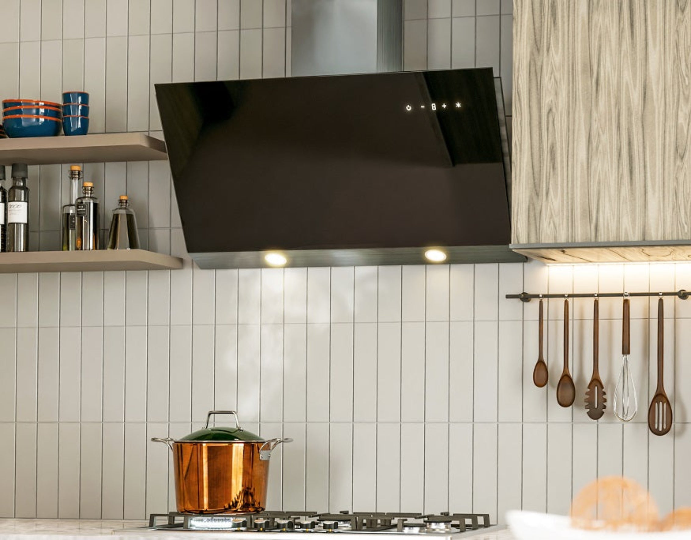 Falco Cookerhood Stainless Steel FAL9030BG