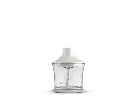 Kenwood Triblade Hand Blender with Chopper and Whisk White HDP109WG