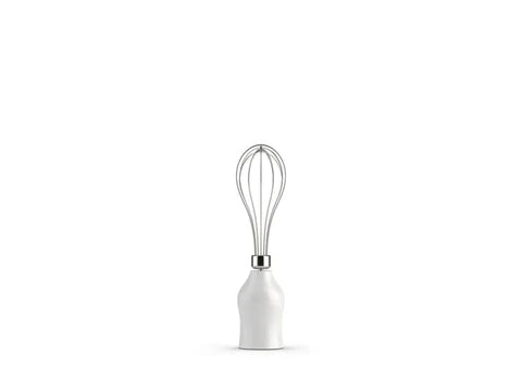 Kenwood Triblade Hand Blender with Chopper and Whisk White HDP109WG