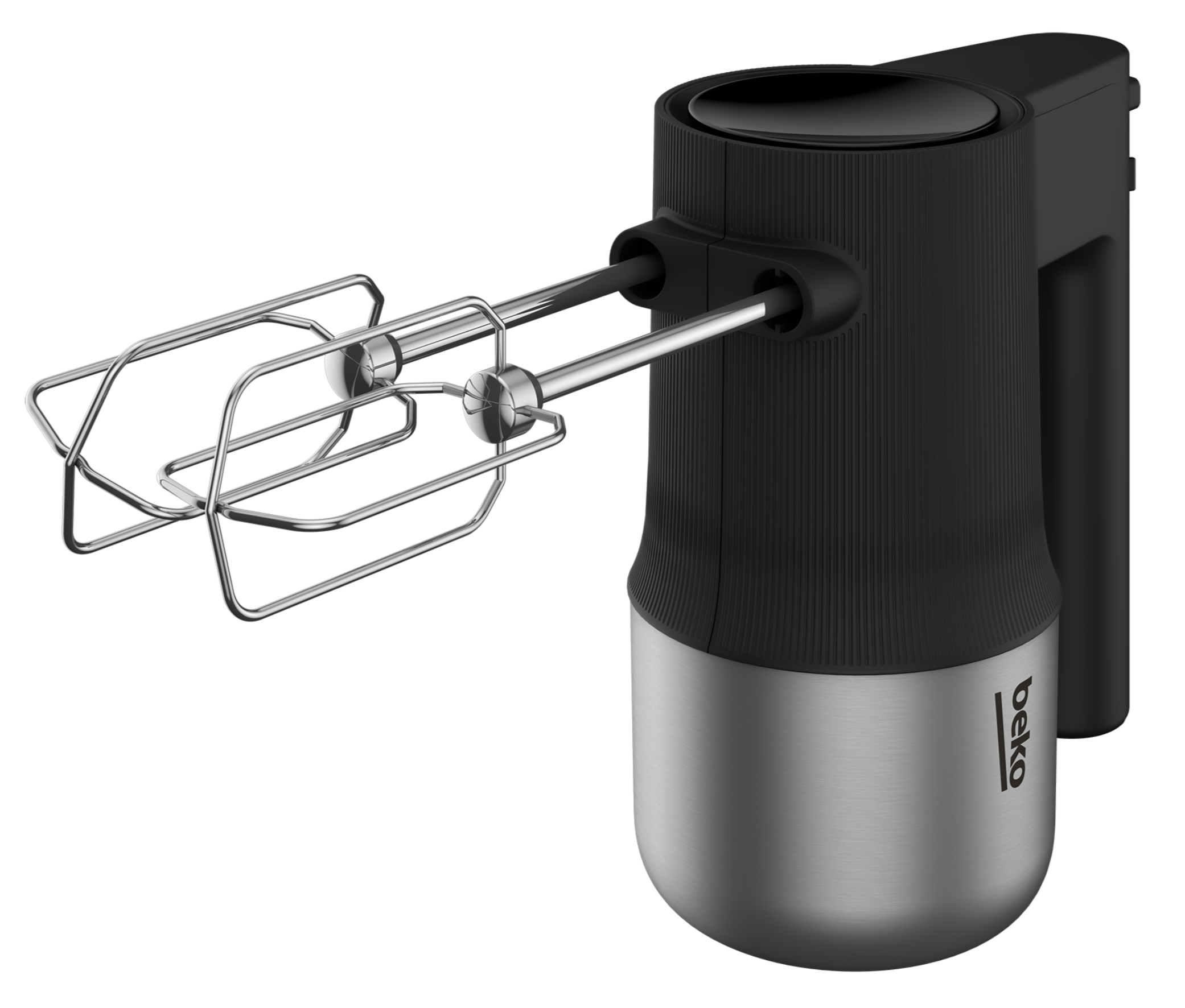 Beko Hand Mixer Stainless Steel HMM81504BX