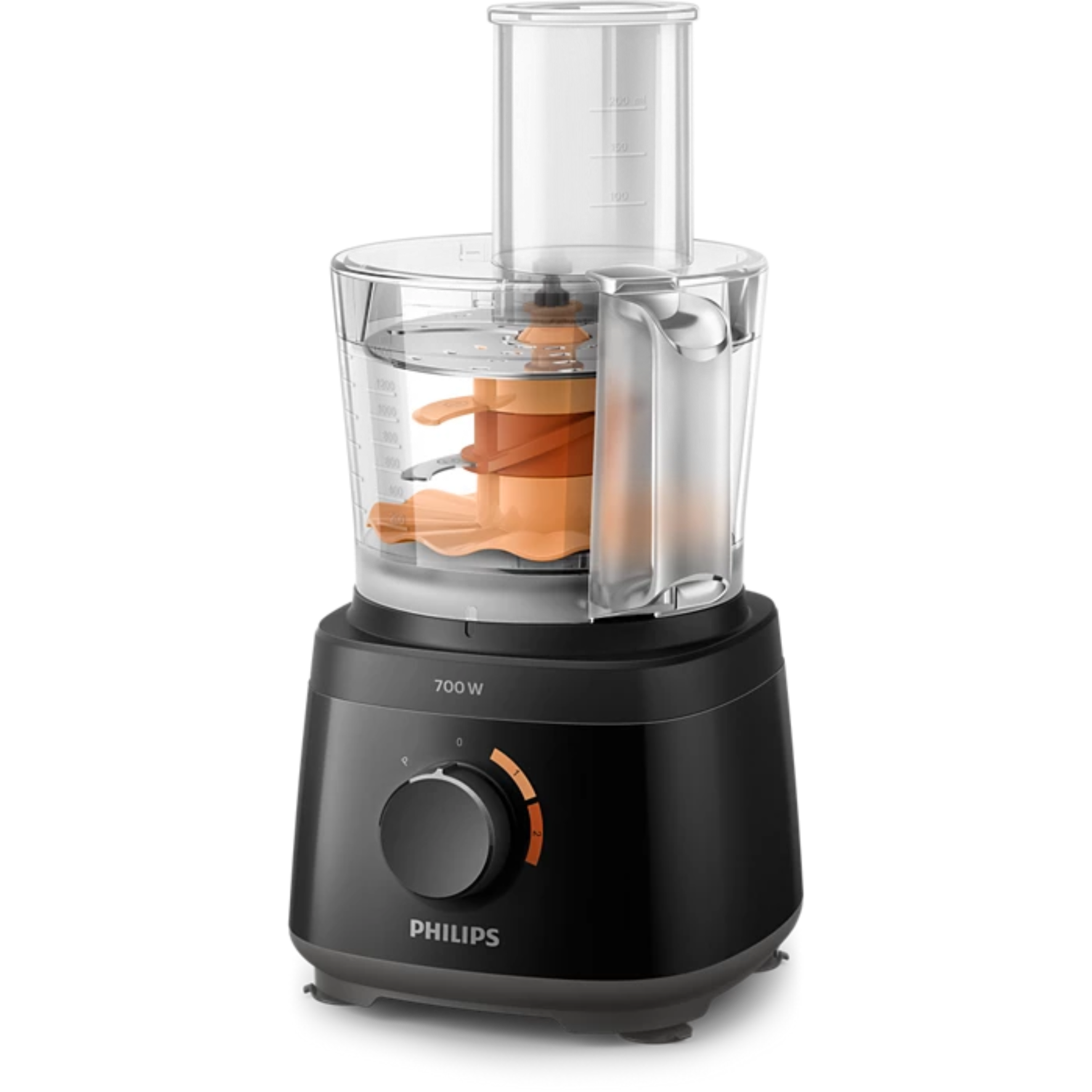 Philips Food Processor Black HR7320/10