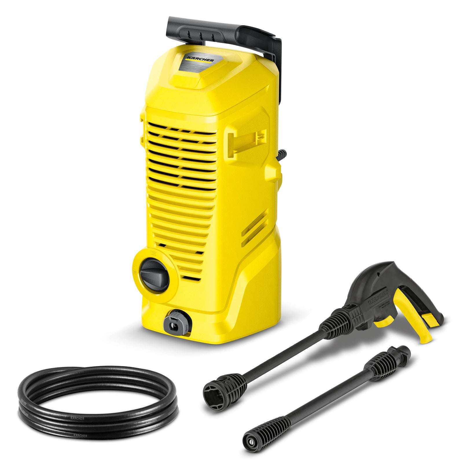 Karcher K 1 Classic High Pressure Washer Yellow K1