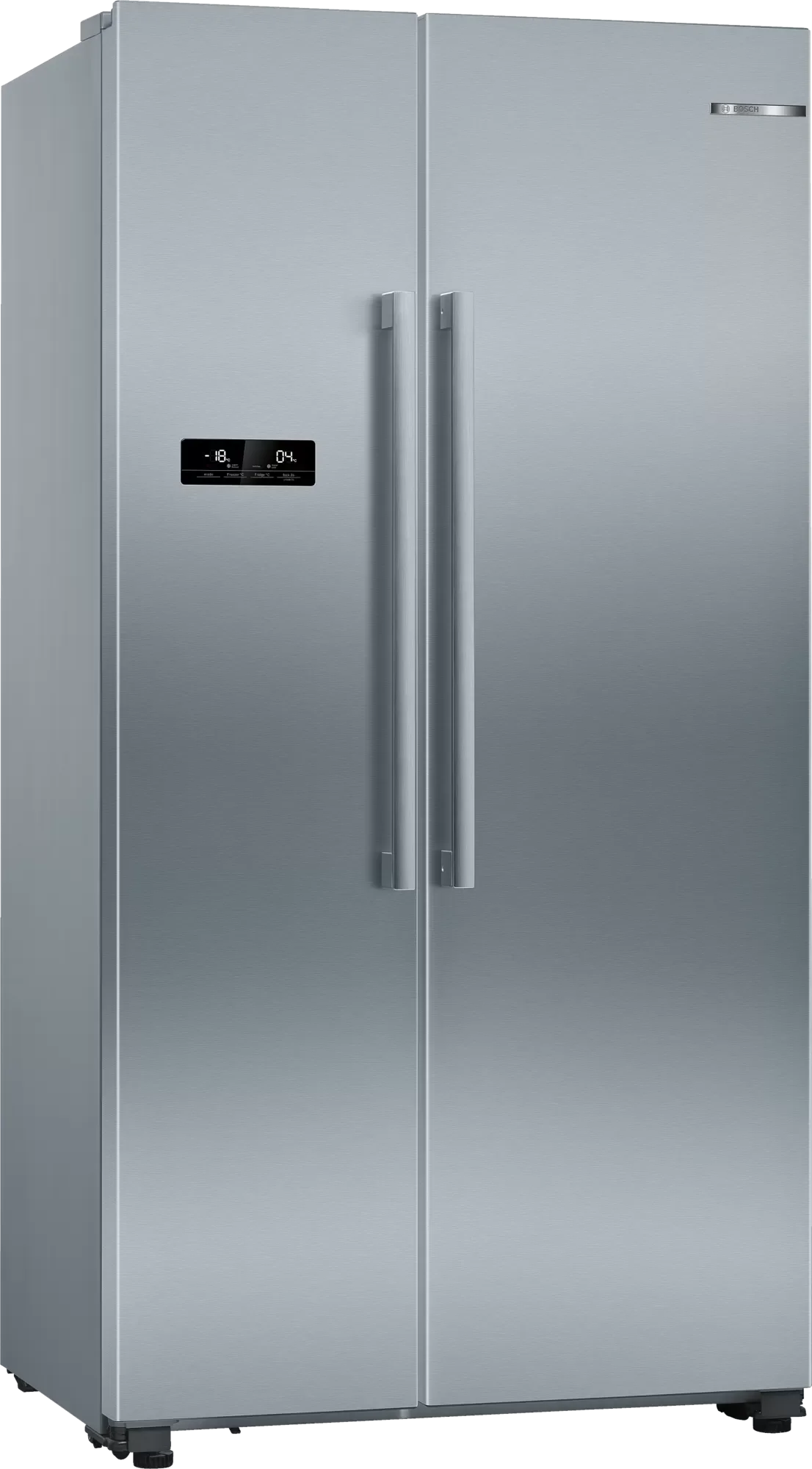 Bosch 560L Side By Side Fridge Stainless Steel KAN93VL30N