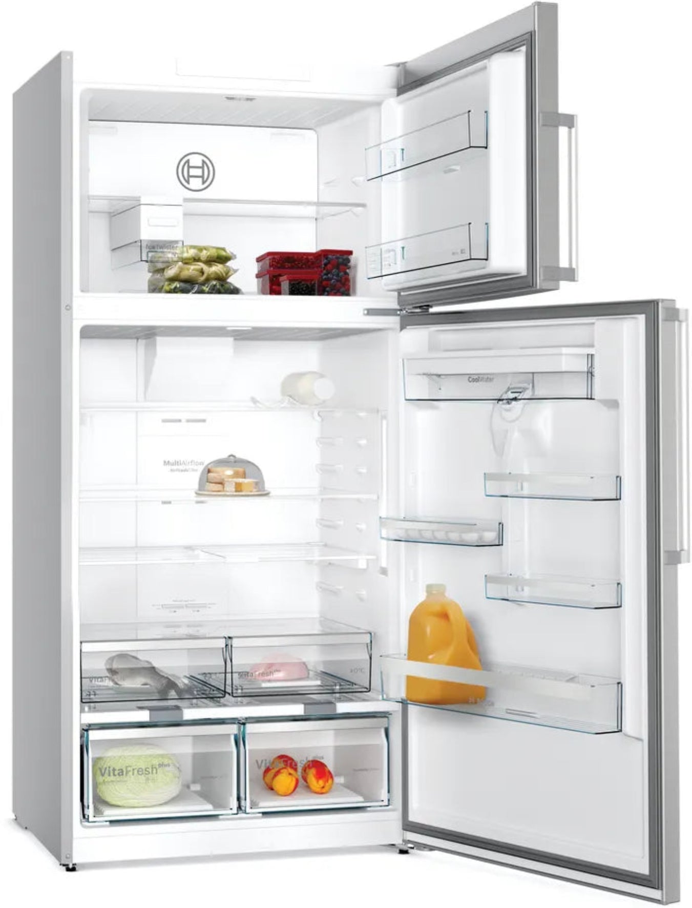 Bosch 641L Fridge/Freezer Inox KDD86AI304