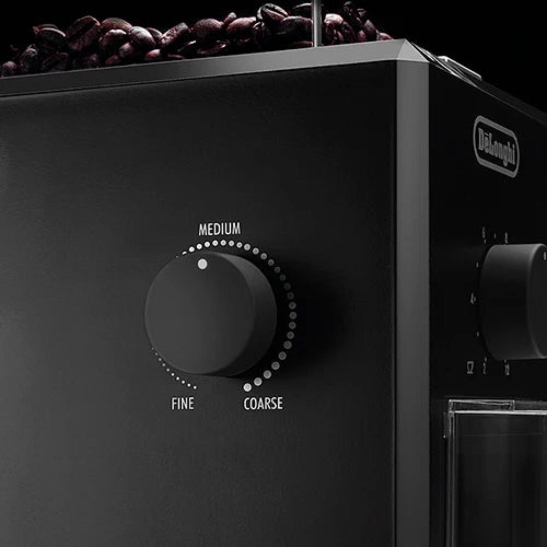 Delonghi Coffee Grinder Black KG79