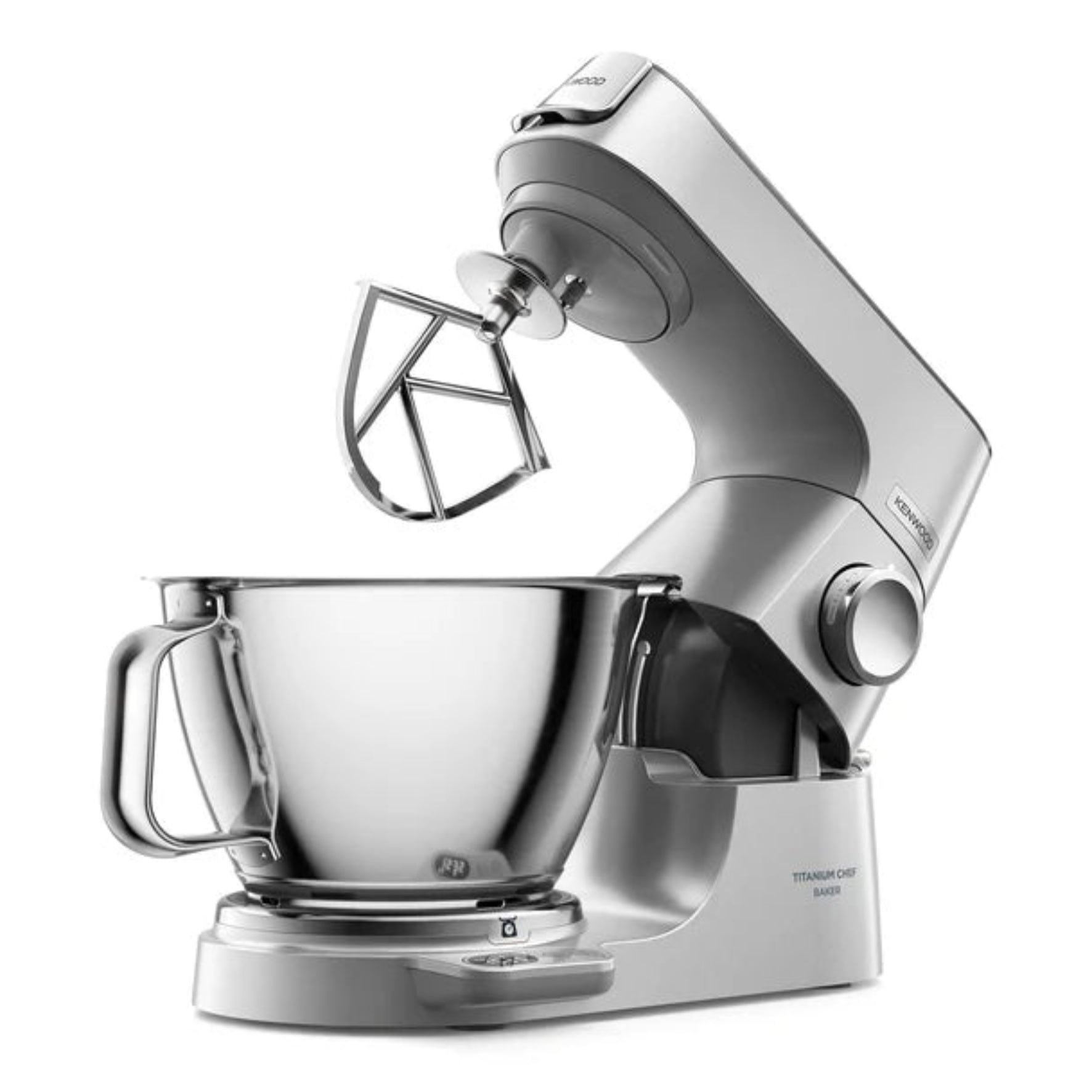 Kenwood Titanium Chef Baker Silver KVL85.004SI