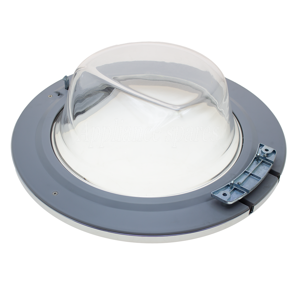 LG Washing Machine Door Assembly (Chrome)