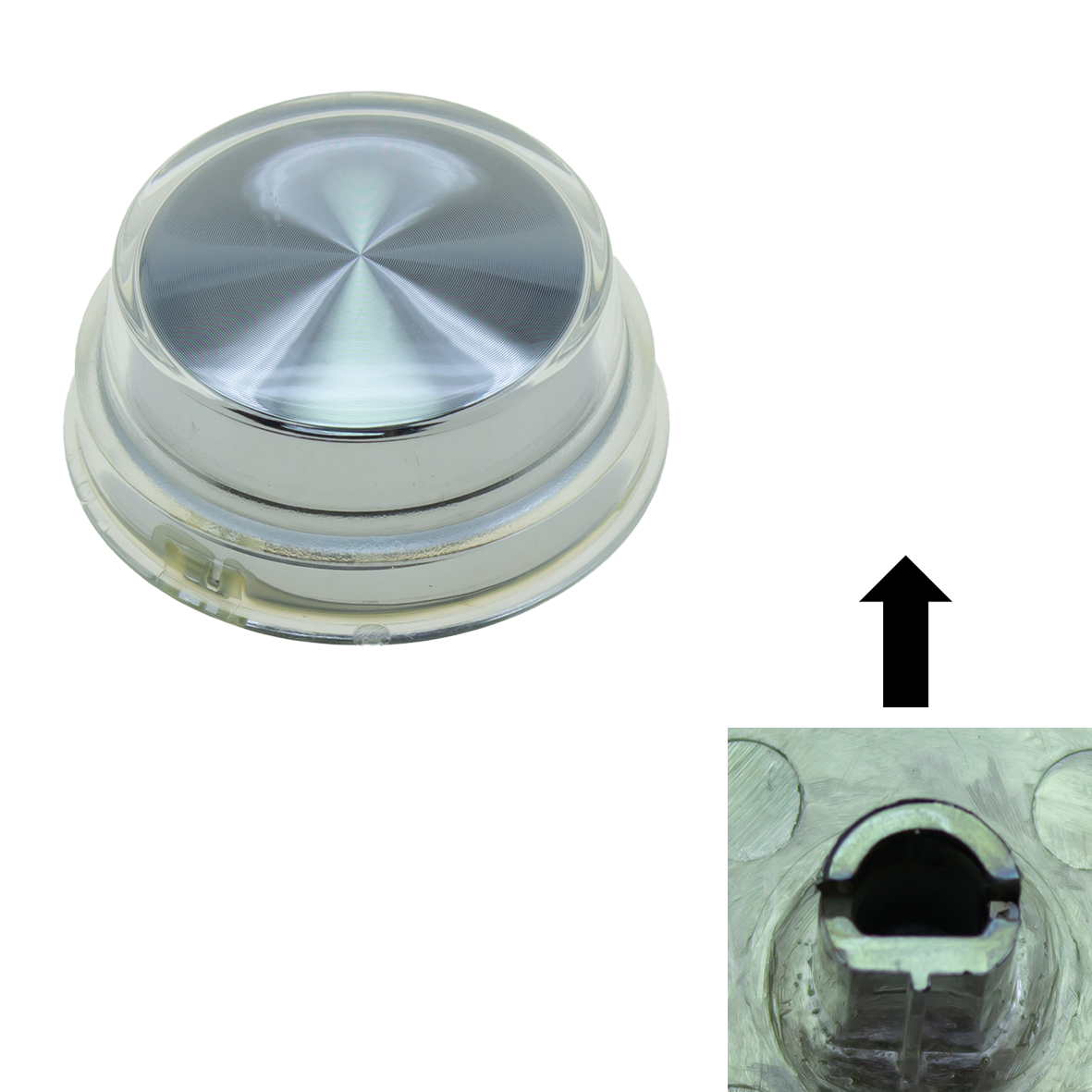 LG Tumble Dryer Selector Knob