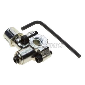 Line Piercing Valve