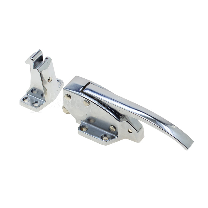 Under Counter Latch and Strike