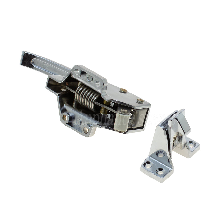 Under Counter Latch and Strike