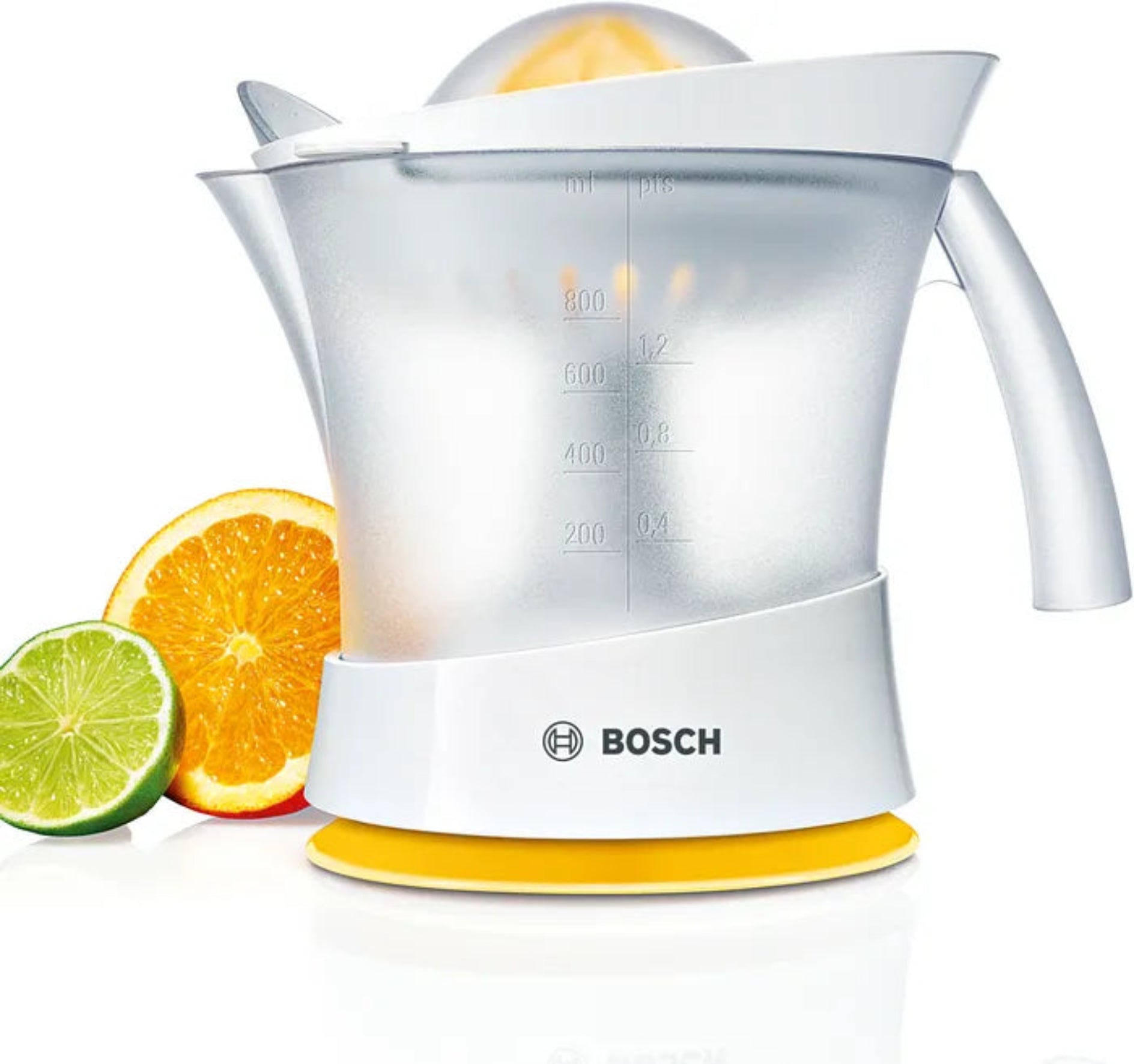 Bosch Citrus Press White MCP3500N
