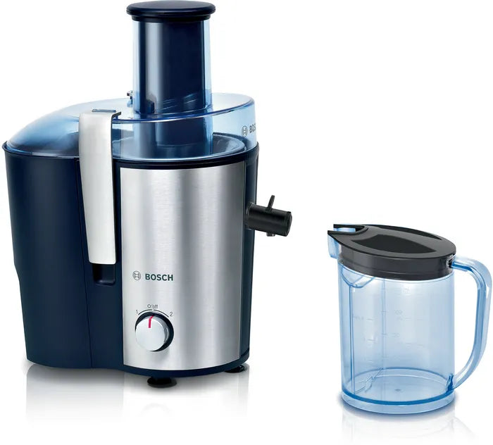 Bosch Centrifugal Juicer Vita Juice 3 Blue, Silver MES3500
