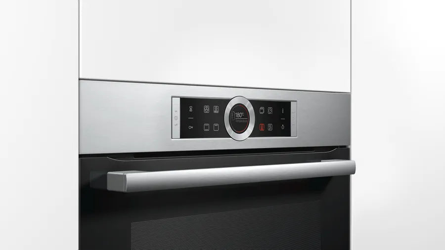 Bosch Built In Oven Stainless Steel HBG634BS1