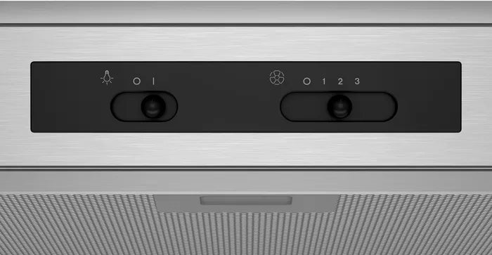 Bosch Cookerhood Stainless Steel DHU635HZA