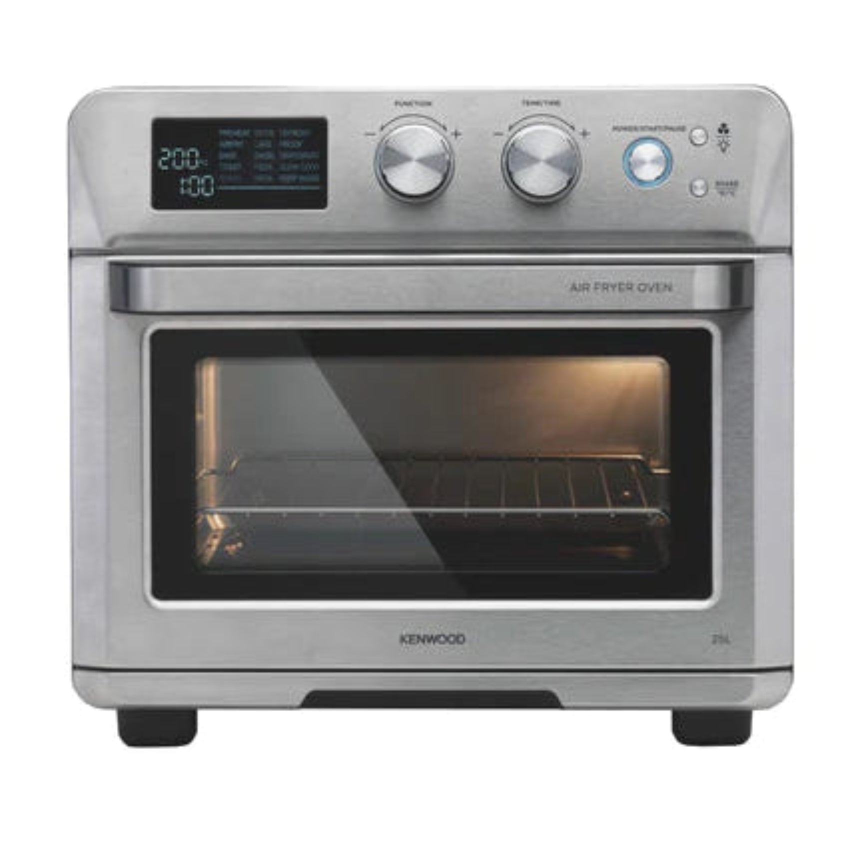 Kenwood 25L Air Fryer S/Steel MOA26.600SS
