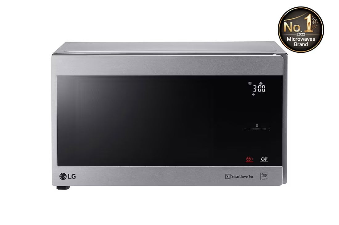 LG 42L Microwave Oven Silver MS4295CIS