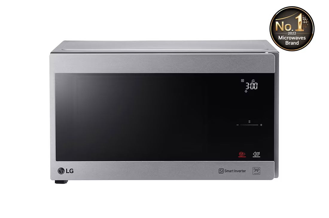 LG 42L NeoChef Solo Microwave Oven Silver MS4295CIS