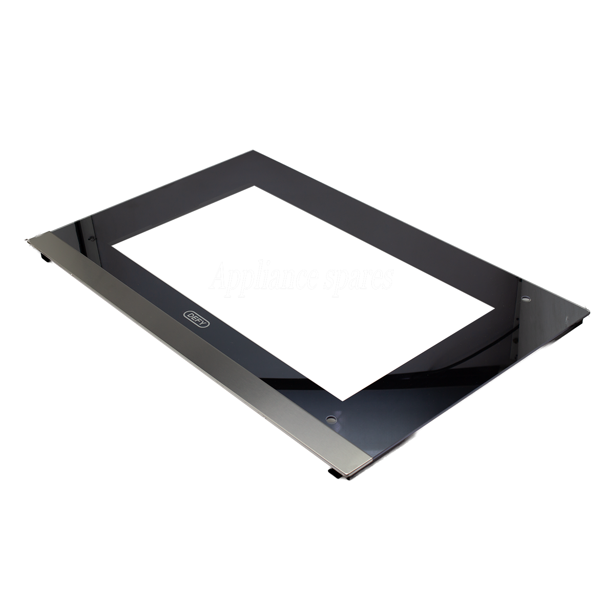 Defy Oven Bottom Door Outer Door Glass