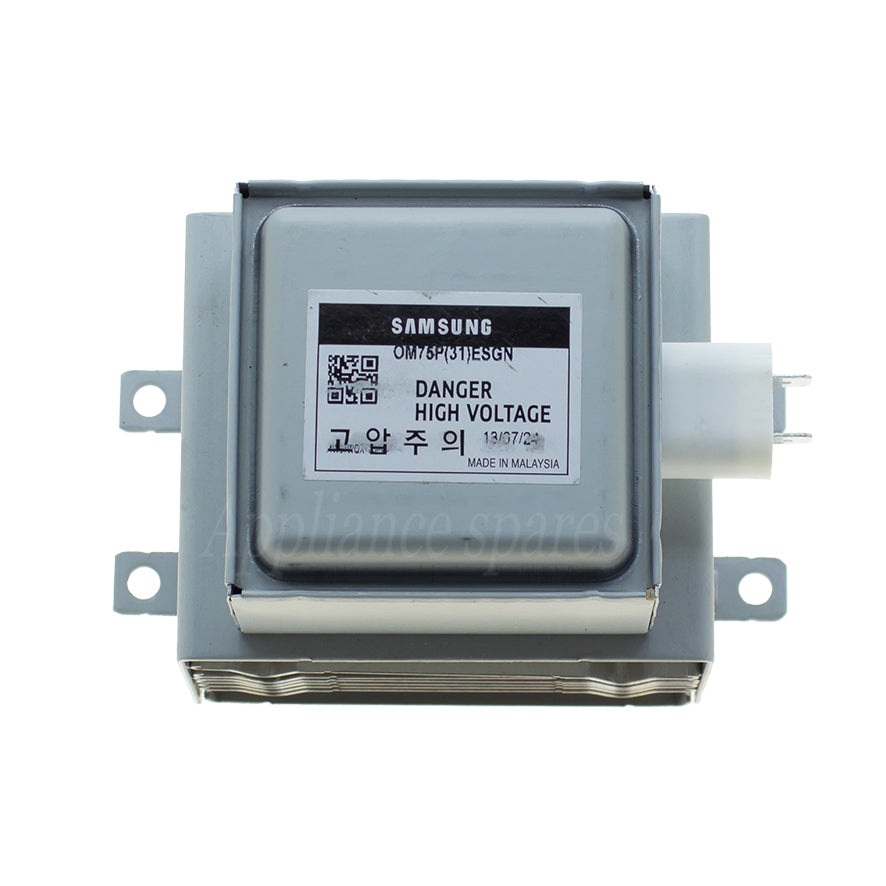 Samsung Microwave Oven Magnetron