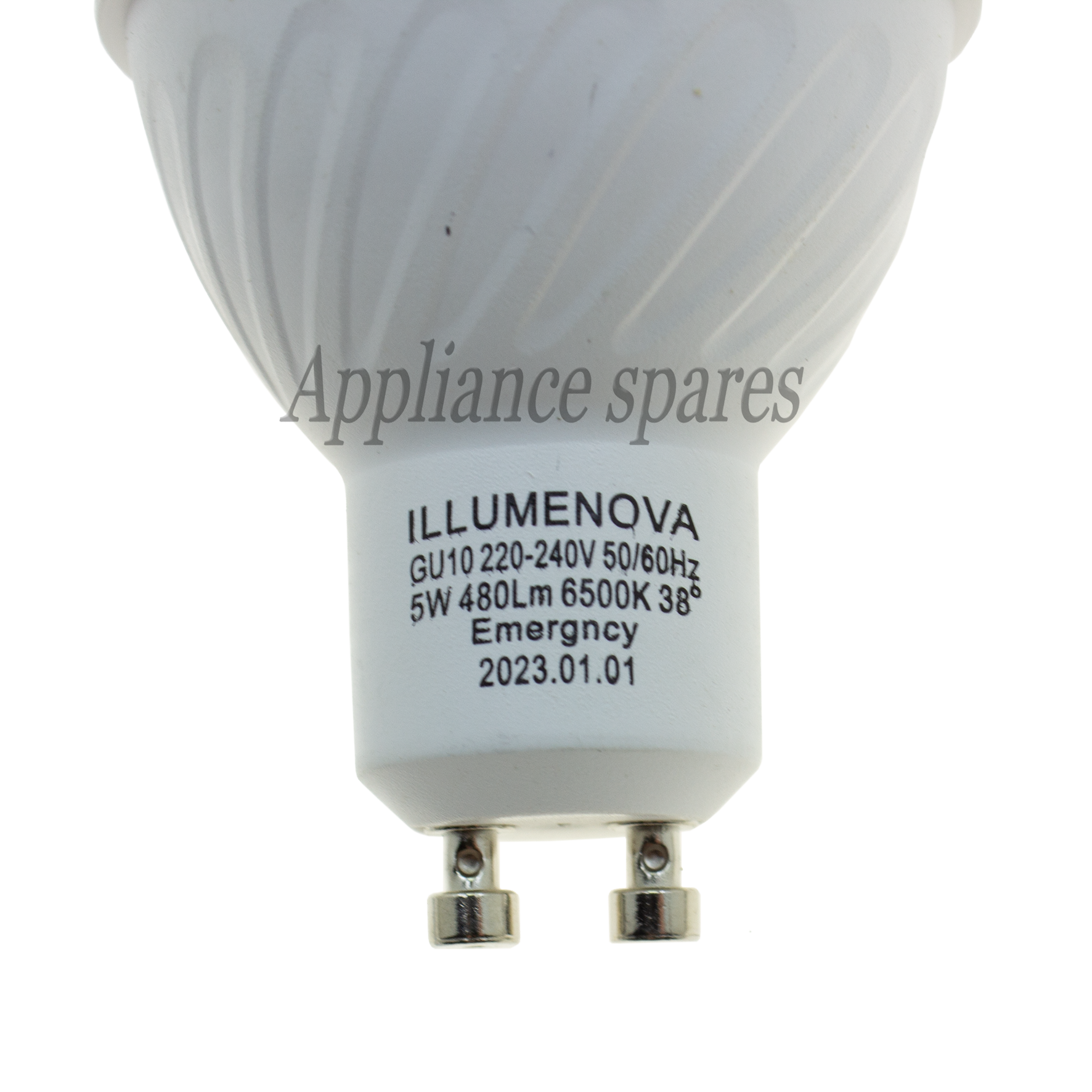LED Globe (Rechargeable) GU10 5W