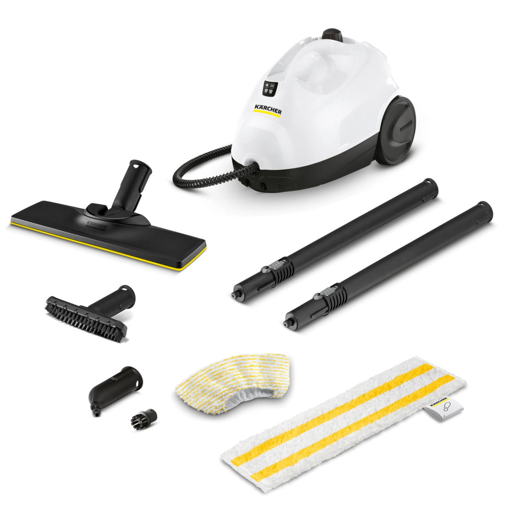 Karcher Steam Cleaner Yellow SC2