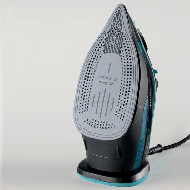 Kenwood High Wattage Steam Iron Turquoise STP85.000BB