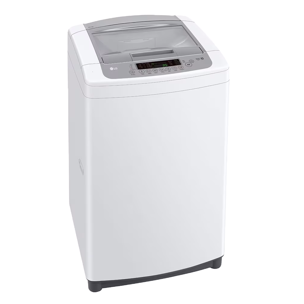 LG 17kg Top Loader Washing Machine White T1785NEHT