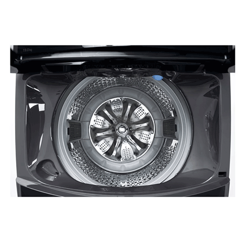 LG 19KG Top Loader Washing Machine Middle Black T19H3SDHT2