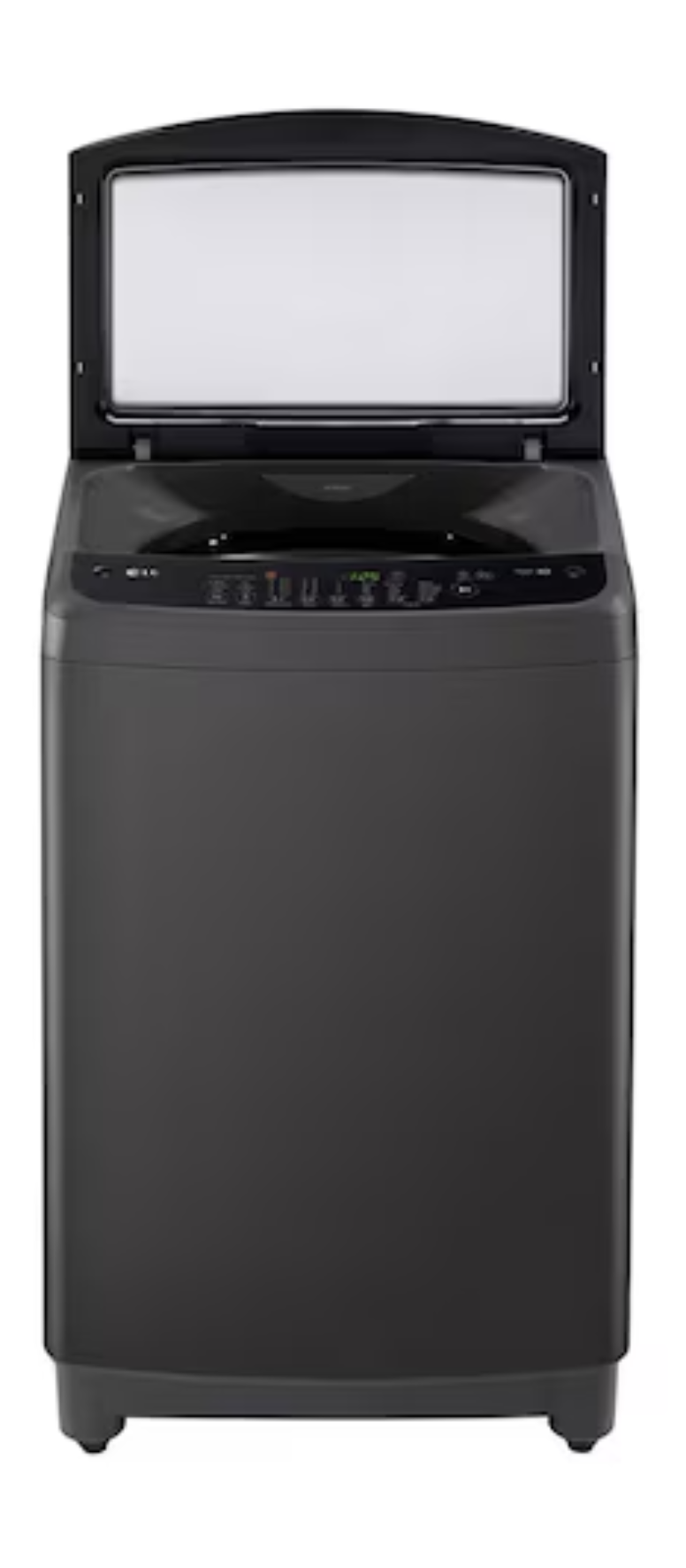 LG 13kg Smart Inverter Top Loader Washing Machine Middle Black T2381NEHL2