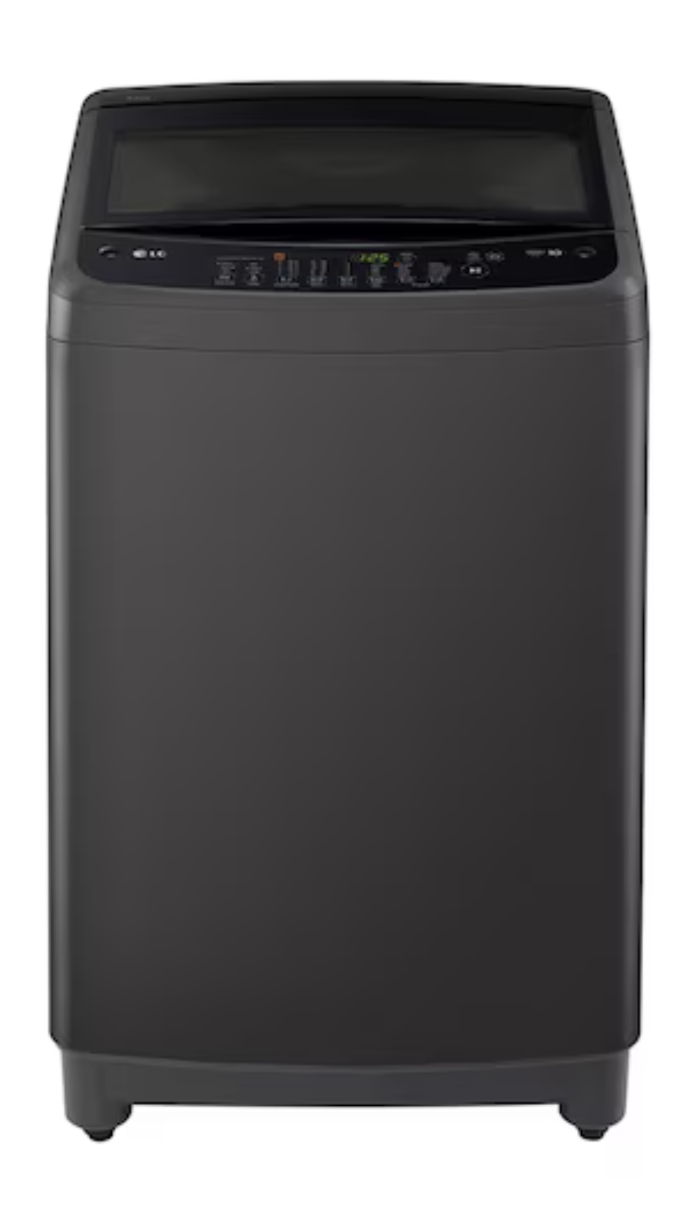 LG 13kg Smart Inverter Top Loader Washing Machine Middle Black T2381NEHL2