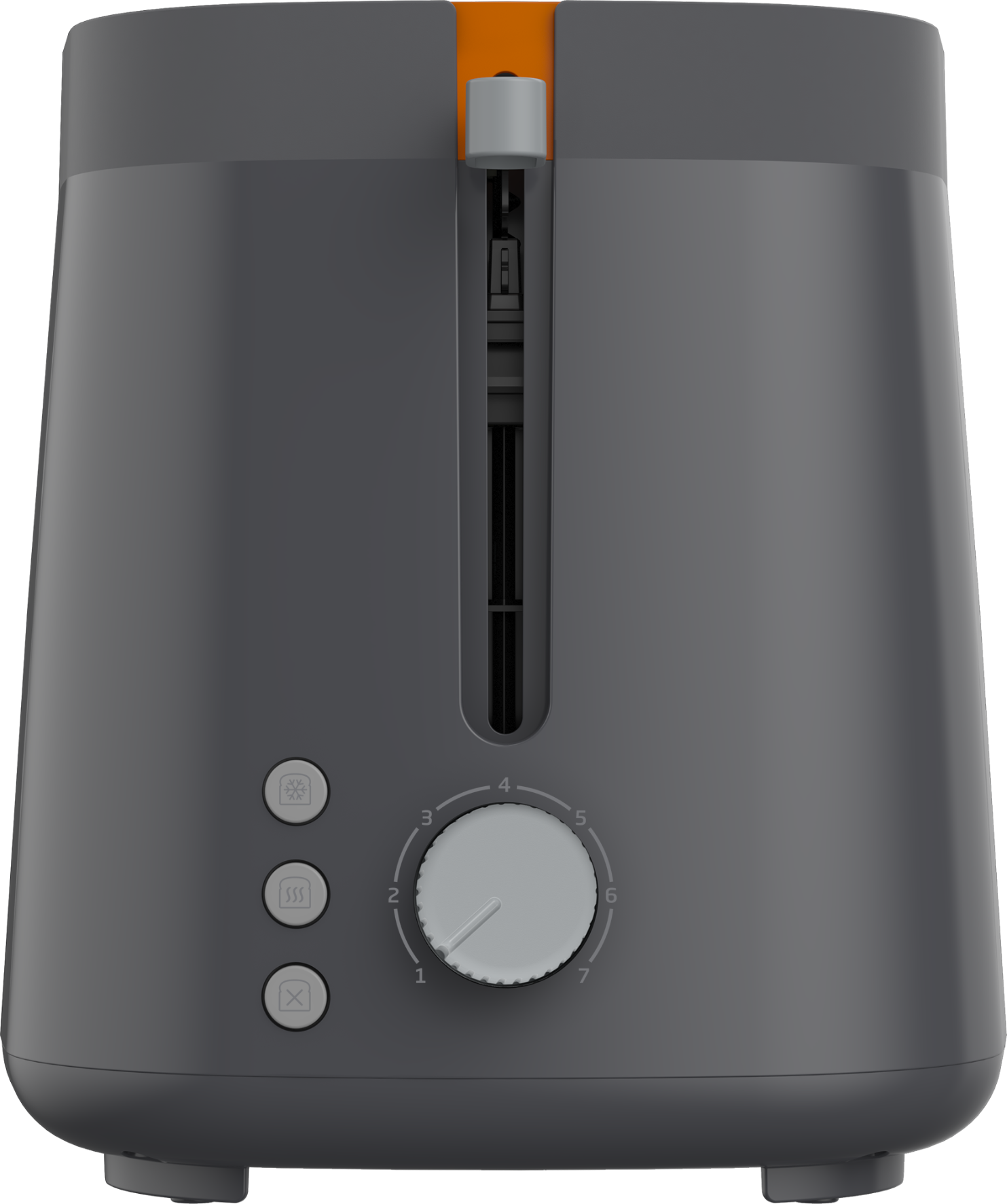 Defy 2-Slice Toaster Black TA4220G